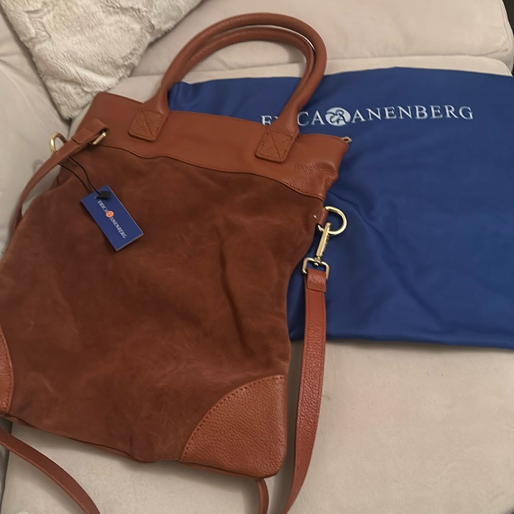 Erica Anenberg Cross Body bag